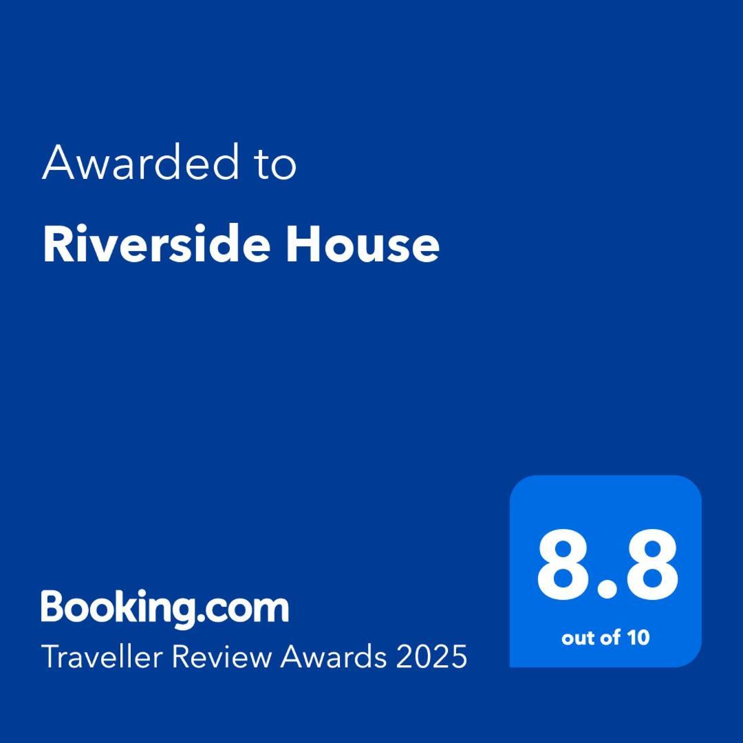 Riverside House Хамбъл Екстериор снимка